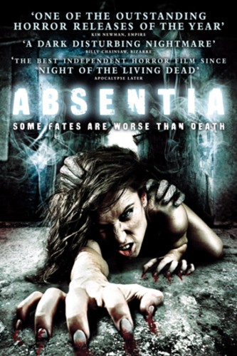 Absentia dvd courtney - dvd, (2012)