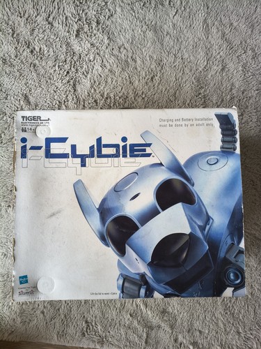 Cybie interactive - 🐕i,