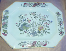 Adams calyx ware ming - calyx, jade