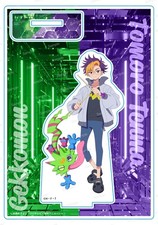 Digimon Beat Break Acrylic