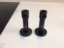 Jrc X-lite X2 Black Stage Stands Used Carp Fishing Gear 