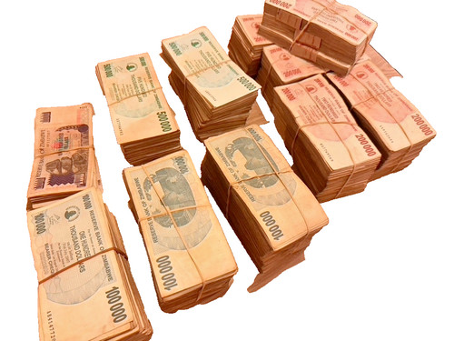 Authentic zimbabwe dollar - authentic,