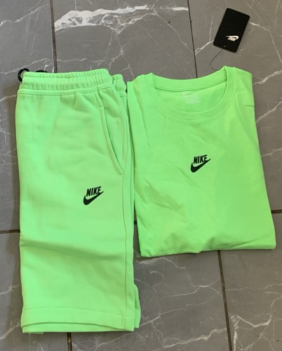 Nike tech fleece - fleece, mint