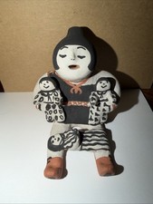 Signed native american cochiti - native,