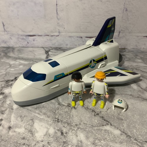 Playmobil space shuttle rocket - playmobil,