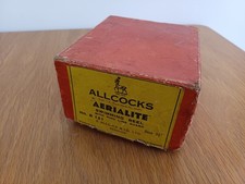VINTAGE ALLCOCKS AERIALITE