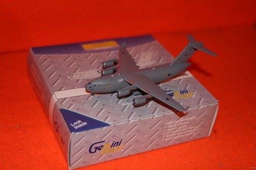 Gemini jets gj047 raf c17a - raf,