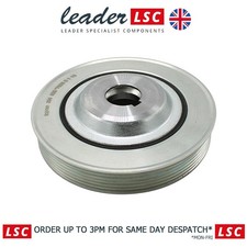 Crankshaft Drive Belt TVD