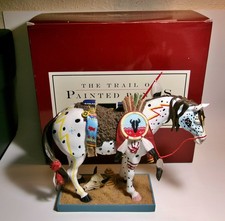 The Trail of Painted Ponies