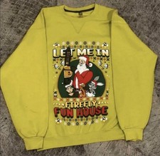 WWE XL rare the fiend “ugly