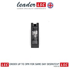 Rear Number Plate Light with
