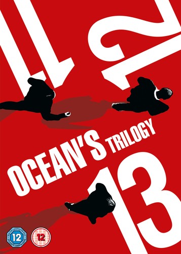 Ocean trilogy dvd - trilogy,
