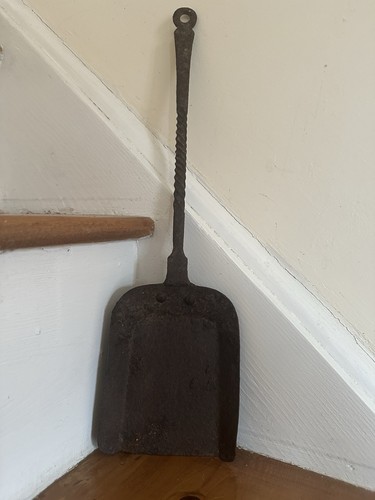 Antique wrought ironcoal - antique,