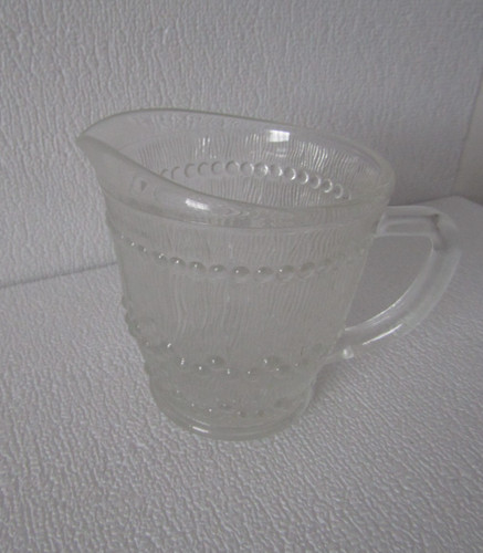 Vintage small jug size 5 - , 3.5"