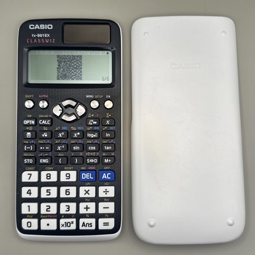 Genuine casio 991ex - genuine,