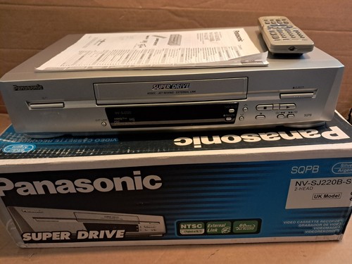 Panasonic fj220 super drive - panasonic,