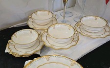SET OF 4 ROYAL CROWN DERBY