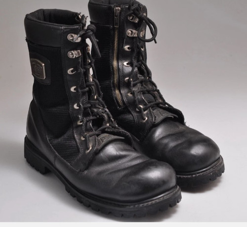 Eddie moran road boots - eddie,