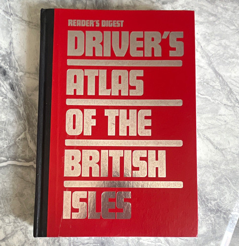 Reader digest driver s - reader’s, driver’s