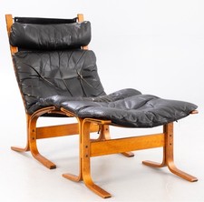 Ingmar Relling High-back chair