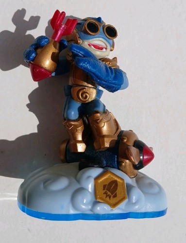Boom jet skylanders - swap, force