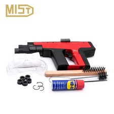 D450 Concrete Steel Nailgun Set Like Hilti Dx450 Nail Gun