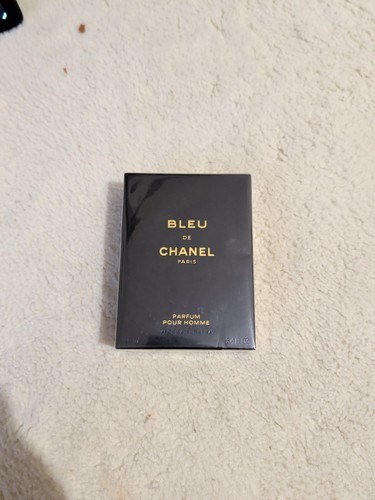Bleu chanel parfum pour - bleu, de
