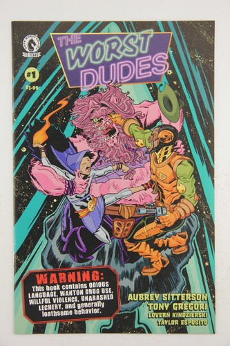 The worst dudes nm - worst,