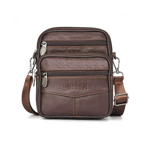 Men genuine leather - men's,