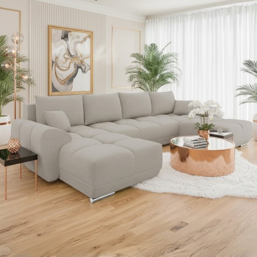 Logo shaped corner - logo, sofa