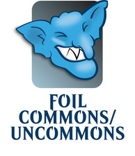MTG: 250 Random Foil Common &