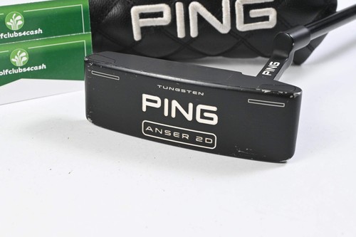 Ping 2024 anser putter - anser, 34