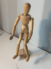 Wooden Artist Mannequin