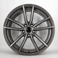 17" Grey pretoria alloy wheels