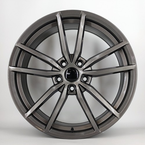 Grey pretoria alloy wheels - 17",