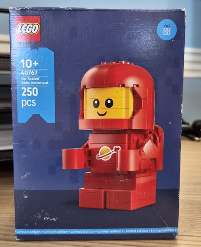Lego scaled baby - up-scaled,