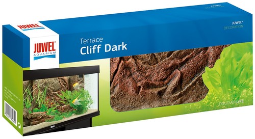 Juwel aquarium decorative back - juwel,