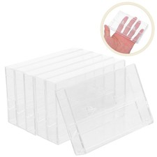 6 Pcs Cassette Storage Rack