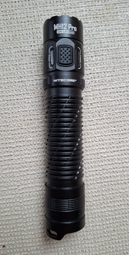 Nitecore mh12 pro torch - nitecore,