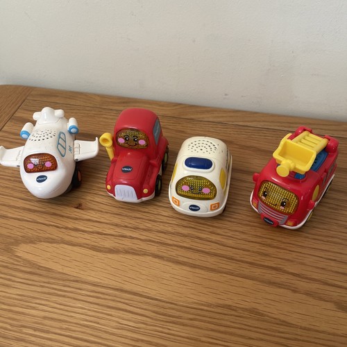 Vtech toot - 4,