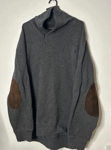 Polo ralph lauren shawl collar - polo,