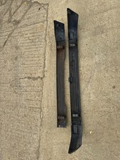 Ford Fiesta Mk2 Front And Rear Bumpers