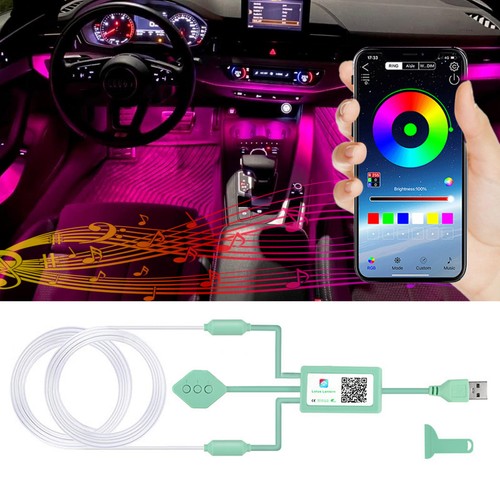 Car strip light - in, 1