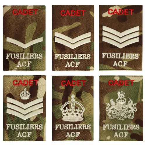 The royal regiment fusiliers - royal,