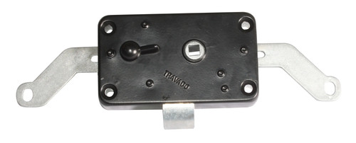 Cargo door lock split - lock, vw