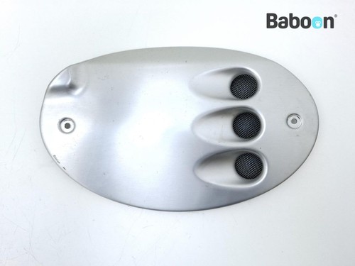 Side cover left - cover, yamaha