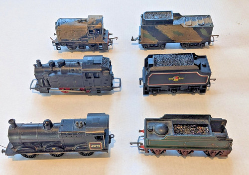 Vintage tri ang gauge - vintage, oo