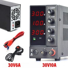 Adjustable DC Bench Power