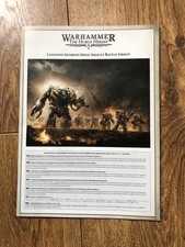 Warhammer The Horus Heresy