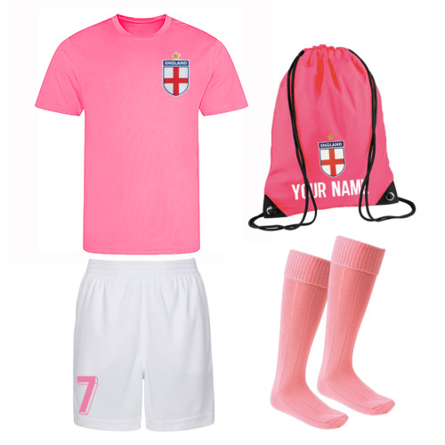 Personalised kids england - personalised,